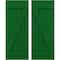 Ekena Millwork Americraft 6-Board (2 Batten) Wood Joined Board-n-Batten Shutters w/ Z-Bar, ARW102BB621X77HGH, PR ARW102BB621X77HGH - alternate 1
